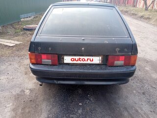 2007 Lada (ВАЗ) 2114, серый, 70000 рублей, вид 2