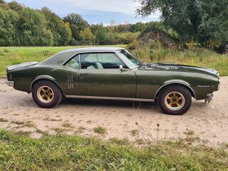1968 Pontiac Firebird I, зелёный, 6500000 рублей, вид 3