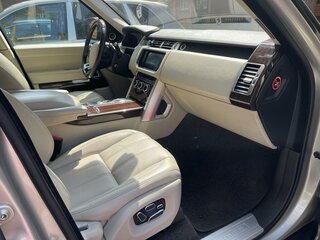 2013 Land Rover Range Rover IV, серый, 4200000 рублей, вид 3