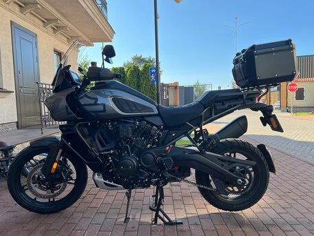 2021 Harley-Davidson Pan America Special, серый, 1380000 рублей, вид 5