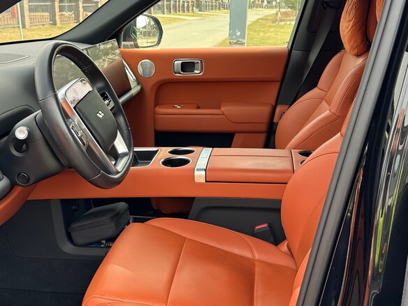 2023 Li Auto (Lixiang) L9 44.5 kWh I, чёрный, 5999000 рублей - вид 8