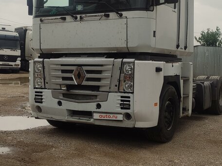 2006 Renault Magnum, белый, 1750000 рублей, вид 3
