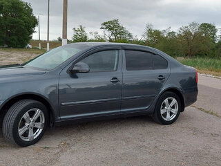 2011 Skoda Octavia II (A5) Рестайлинг, серебристый, 1000050 рублей, вид 5