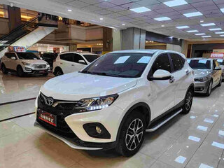 2022 Soueast DX3, белый, 800800 рублей, вид 1