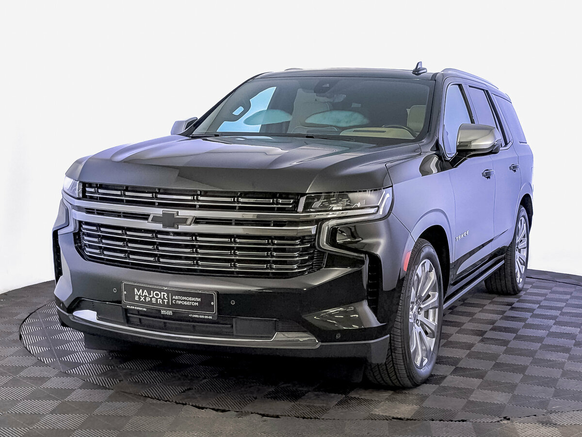 Открыть фотографии: Chevrolet Tahoe V