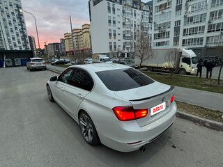 2013 BMW 3 серии 320i VI (F3x), белый, 1750000 рублей, вид 3