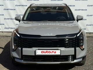 2026 Kia Sportage V Рестайлинг, серый, 3900000 рублей, вид 3