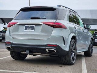 2026 Mercedes-Benz GLE 450 e II (V167) Рестайлинг, серый, 12085743 рублей, вид 3