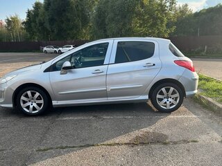 2010 Peugeot 308 I, серый, 430000 рублей, вид 5