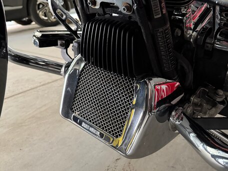 2017 Harley-Davidson Street Glide Special, чёрный, 2000000 рублей, вид 4