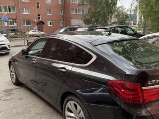 2012 BMW 5 серии Gran Turismo 535i xDrive VI (F10/F11/F07), чёрный, 1830000 рублей, вид 5