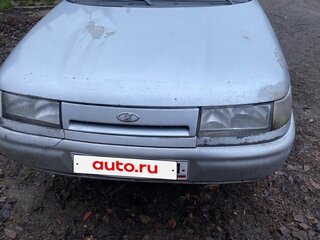2003 Lada (ВАЗ) 2111, серебристый, 500000 рублей, вид 5