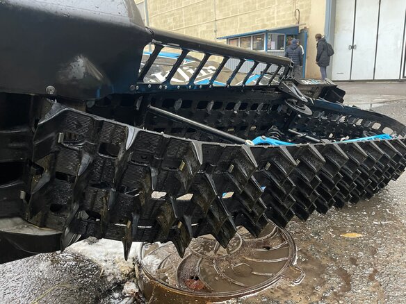 2019 Polaris 850 PRO-RMK, синий, 800000 рублей - вид 14