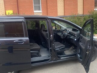 2012 Honda Freed I Рестайлинг, чёрный, 850000 рублей, вид 4