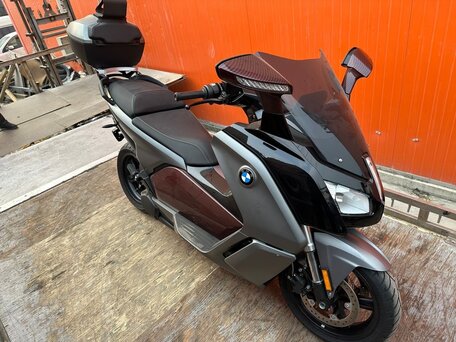 2018 BMW C evolution, серый, 1350000 рублей, вид 1