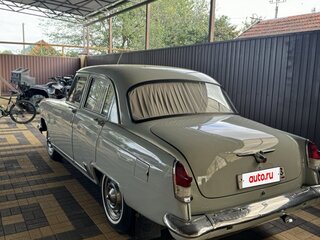 1964 ГАЗ 21 «Волга» 21Л, серый, 1500000 рублей, вид 4