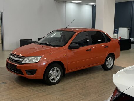 Lada (ВАЗ) Granta I