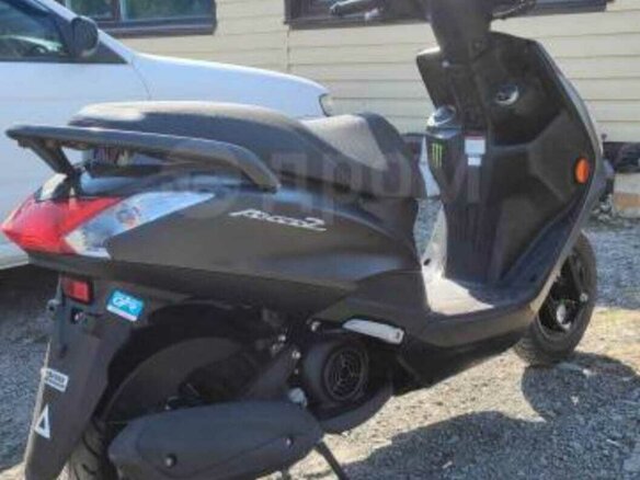 2018 Yamaha Axis, серый, 285000 рублей - вид 2