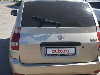 2008 Hyundai Matrix I Рестайлинг 2, бежевый, 780000 рублей, вид 3