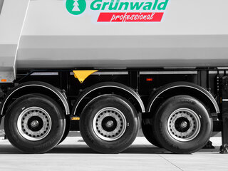 2025 Grunwald Gr.T31 SH, серебристый, 4350000 рублей, вид 3