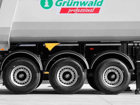 2025 Grunwald Gr.T31 SH, серебристый, 4350000 рублей - вид 2