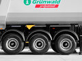 2025 Grunwald Gr.T31 SH, серебристый, 4350000 рублей - вид 2
