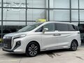 2023 Hongqi HQ9, серебристый