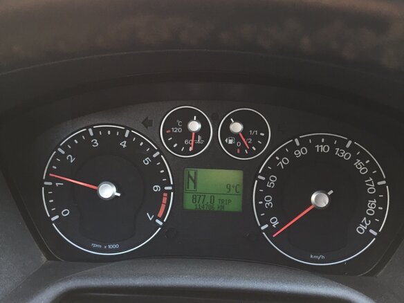 2008 Ford Fusion I Рестайлинг, серый - вид 2
