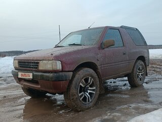 1996 Opel Frontera A, красный, 650000 рублей, вид 5