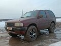 1996 Opel Frontera A, красный, 650000 рублей - вид 4