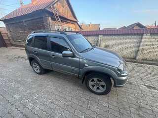 2020 Lada (ВАЗ) Niva, серый, 900000 рублей, вид 1