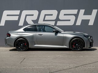 2023 BMW M2 G87, серый, 9450000 рублей, вид 5