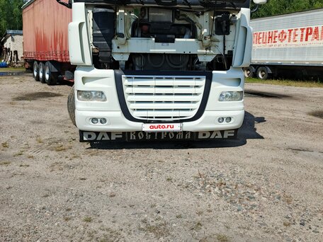 2012 DAF XF 105, белый, 2950000 рублей, вид 4