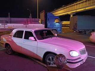 2008 ГАЗ 31105 «Волга», белый, 380000 рублей, вид 3