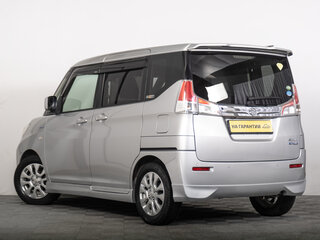 2019 Suzuki Solio III, серебристый, 1099000 рублей, вид 5