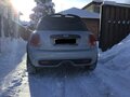 2016 Mini Hatch Cooper S III (F55/F56), серебристый - вид 2