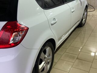 2011 Kia Ceed I Рестайлинг, белый, 600000 рублей, вид 5
