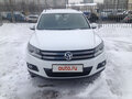 2014 Volkswagen Tiguan I Рестайлинг, белый