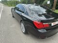 2012 BMW 7 серии Long 740Li V (F01/F02/F04), чёрный, 1700000 рублей - вид 5