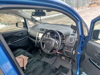 2018 Nissan Dayz I Рестайлинг, синий, 1159000 рублей, вид 4