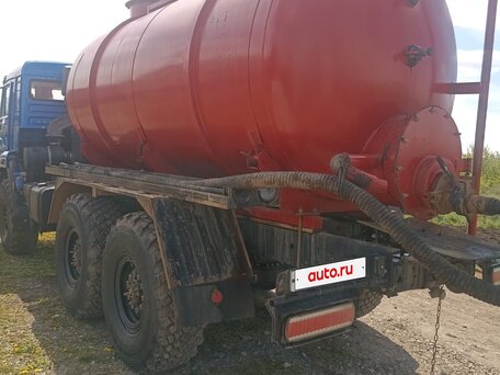 2016 КамАЗ 43118, синий, 5100000 рублей, вид 2