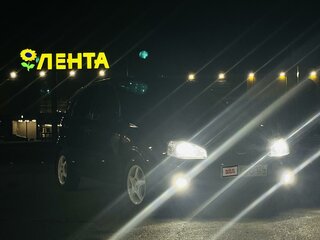 2011 Lada (ВАЗ) Kalina I, пурпурный, 400000 рублей, вид 2