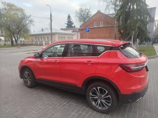 2025 Belgee X50, красный, 1850000 рублей, вид 4