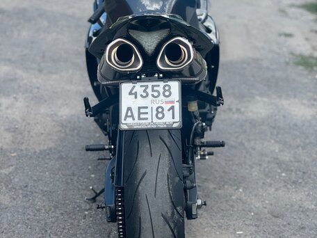 2011 Yamaha YZF-R1, чёрный, 1000000 рублей, вид 3