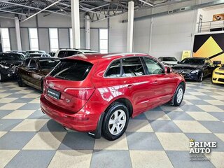 2011 Audi Q5 8tiptronic I (8R), красный, 1589000 рублей, вид 5