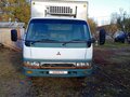 1995 Fuso (Mitsubishi) Canter, белый, 1300000 рублей