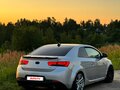 2011 Kia Cerato Koup II, серебристый, 730000 рублей - вид 4