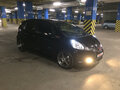 2008 Honda Fit II, чёрный - вид 3