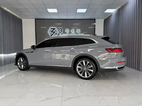 2026 Volkswagen Passat CC 380 TSI II Рестайлинг, серый, 4903091 рублей, вид 3