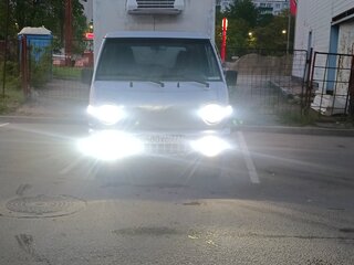 2012 Hyundai Porter, серебристый, 470000 рублей, вид 1